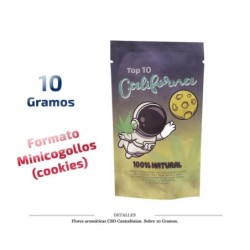 FLORES AROMATICAS CBD ASTRONAUTA 10G