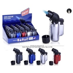 ENCD. PROF LASER JET TANK DOBLE LLAMA 20 UDS