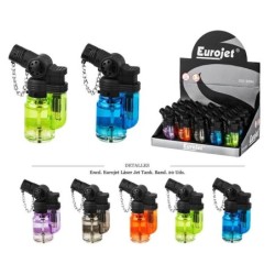 ENCD. EUROJET LASER JET TANK 20 UDS