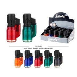 ENCD. EUROJET LASER JET TANKBOY 20 UDS