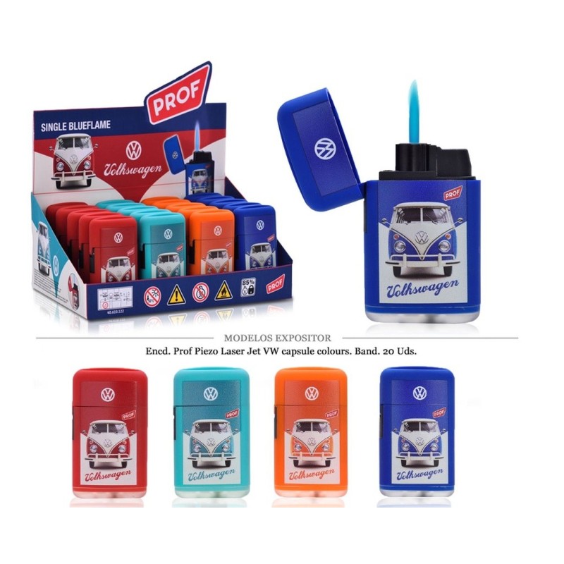 ENCD. PROF LASER JET VW CAPSULE COLOURS 20 UDS