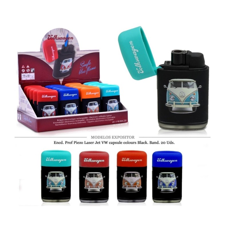 ENCD. PROF LASER JET VW CAPSULE COLOR/BLACK 20 UDS