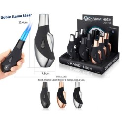 ENCD. CHAMP LASER BOOSTER 2 FLAMES 9 UDS