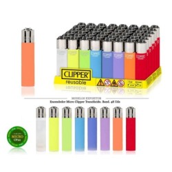 ENCD. MICRO TRANSLUCIDO 48 UDS