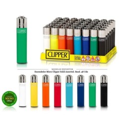 ENCD. MICRO SOLID ASSORTED BRANDED 48 UDS