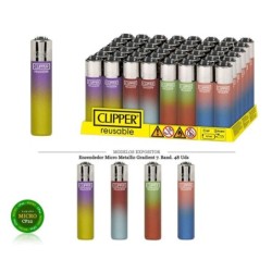 ENCD. MICRO METALLIC GRADIENT 7 48 UDS