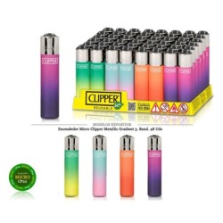 ENCD. MICRO METALLIC GRADIENT 3 48 UDS