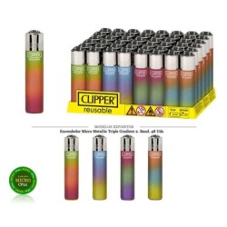 ENCD. MICRO METALLIC TRIPLE GRADIENT 2 48 UDS