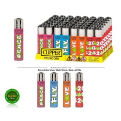 ENCD. MICRO MUSH WORDS 48 UDS