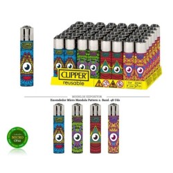 ENCD. MICRO MANDALA PATTERN 2 48 UDS