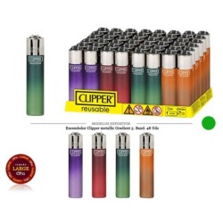 ENCD. CLIPPER METALLIC GRADIENT 5 48 UDS