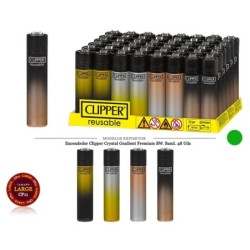 ENCD. CLIPPER CRYSTAL GRADIENT PREMIUM BW 48 UDS