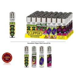 ENCD. CLIPPER WEED LAWS 48 UDS