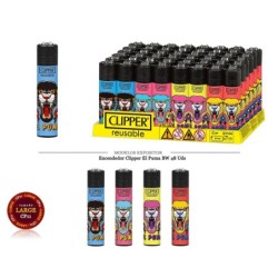 ENCD. CLIPPER EL PUMA BW 48 UDS