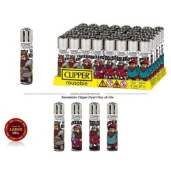 ENCD. CLIPPER DWARF CLAN 48 UDS