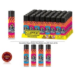ENCD. CLIPPER MONKEY KING MONKEY 2024 BW 48 UDS