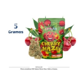 FLORES AROMATICAS CBD OPIUM CHERRY HAZE 5G