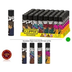 ENCD. CLIPPER ANIME SOUL BW 48 UDS