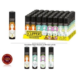 ENCD. CLIPPER ELEMENTS 3A BW 48 UDS