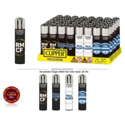 ENCD. CLIPPER RMD ONE COLOR 48 UDS