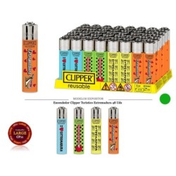 ENCD. CLIPPER TURISTICO EXTREMADURA 48 UDS