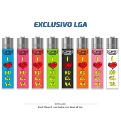 ENCD. CLIPPER I LOVE HUELVA LGA 48 UDS