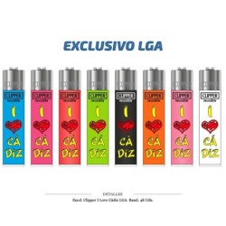 ENCD. CLIPPER I LOVE CADIZ LGA 48 UDS
