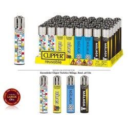 ENCD. CLIPPER TURISTICO MALAGA 48 UDS