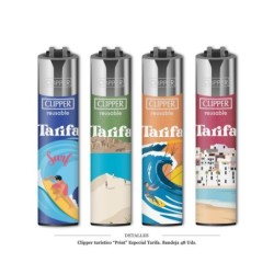 ENCD. CLIPPER TURISTICO PRINT TARIFA  48 UDS.