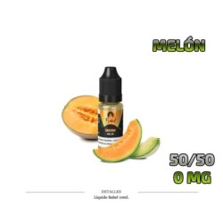 E-LIQUID BABEL CARTAGO MELON 0MG 10ML