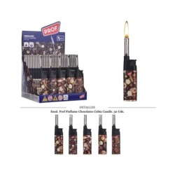 ENCD. PROF CHOCOLATES COBIA CANDLE 50 UDS