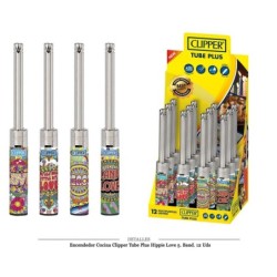 ENCD. CLIPPER COCINA TUBE PLUS LOVE 5 12 UDS