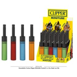 ENCD. CLIPPER COCINA MINITUBE CRYSTAL 8 24 UDS