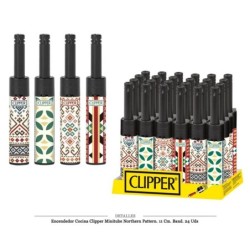 ENCD. CLIPPER COCINA MINITUBE NORTHERN PATTERN 24 UDS