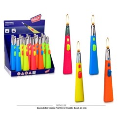 ENCD. COCINA PROF TOWER CANDLE 20 UDS