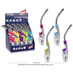 ENCD. COCINA PROF MINI SHARK FLEXIBLE 20 UDS