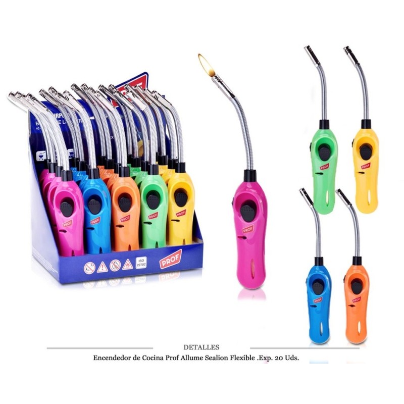 ENCD. COCINA PROF ALLUME SEALION FLEXIBLE 20 UDS