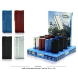 ENCD. ATOMIC AUSTRAL LEGANDARY MINI SOFT GAS 13 UD