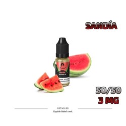 E-LIQUID BABEL CANAIMA SANDIA 3MG 10ML