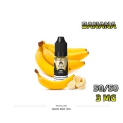 E-LIQUID BABEL TEIDE BANANA 3MG 10ML