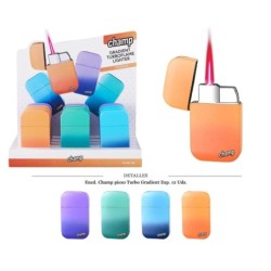 ENCD. CHAMP TURBO GRADIENT 12 UDS