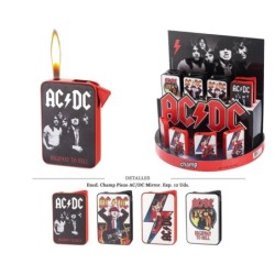 ENCD. CHAMP PIEZO AC/DC MIRROR 12 UDS