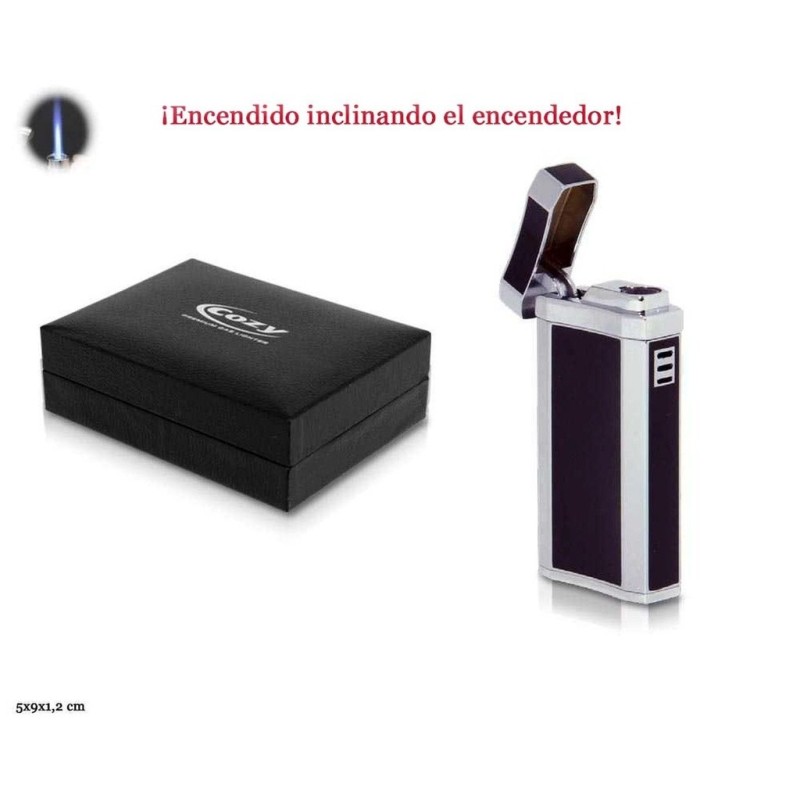 ENCD. COZY SAMIRA NEGRO LASER 1 UD