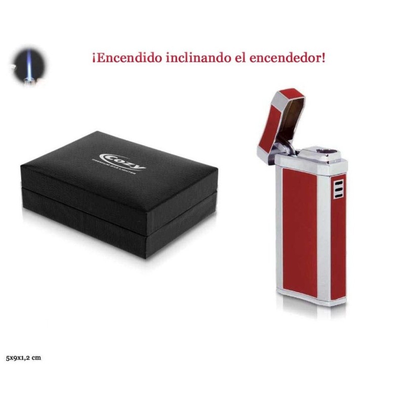 ENCD. COZY SAMIRA ROJO LASER 1 UD