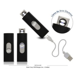 ENCD. COZY MORGAN USB ARC 1 UD