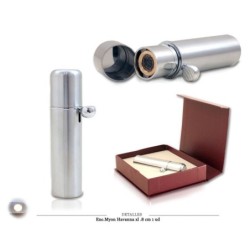 ENCD. MYON HAVANNA XL ROUND TITANIO 1 UD