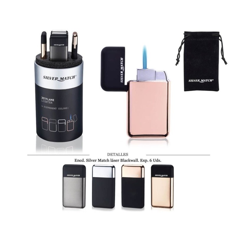 ENCD. S.M. LASER BLACKWALL 6 UDS