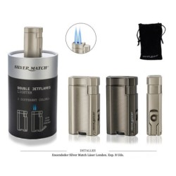 ENCD. S.M. LASER LONDON 2 JET 8 UDS