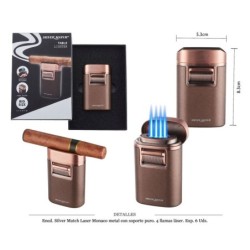 ENCD. S.M. LASER MONACO 4 JET CIG HOLD 1 UD