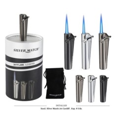 ENCD. S.M. CARDIFF JET FLAME 8 UDS